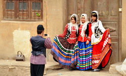 آغاز به‌کار هفتمین جشنواره بین‎المللی فرهنگ اقوام ایران زمین در گلستان